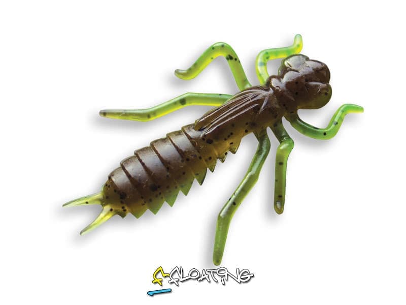 Kasari 1" плавающие