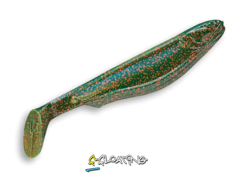 Slim Shaddy 3.2" плавающие