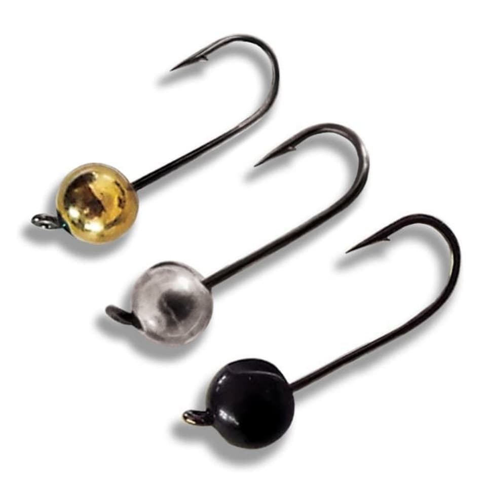 Вольфрамові мормишки