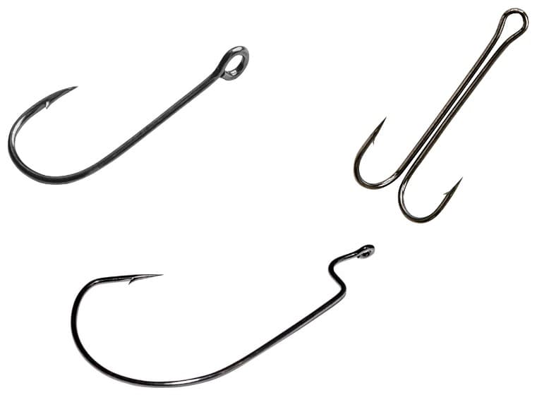 Гачки Crazy Fish