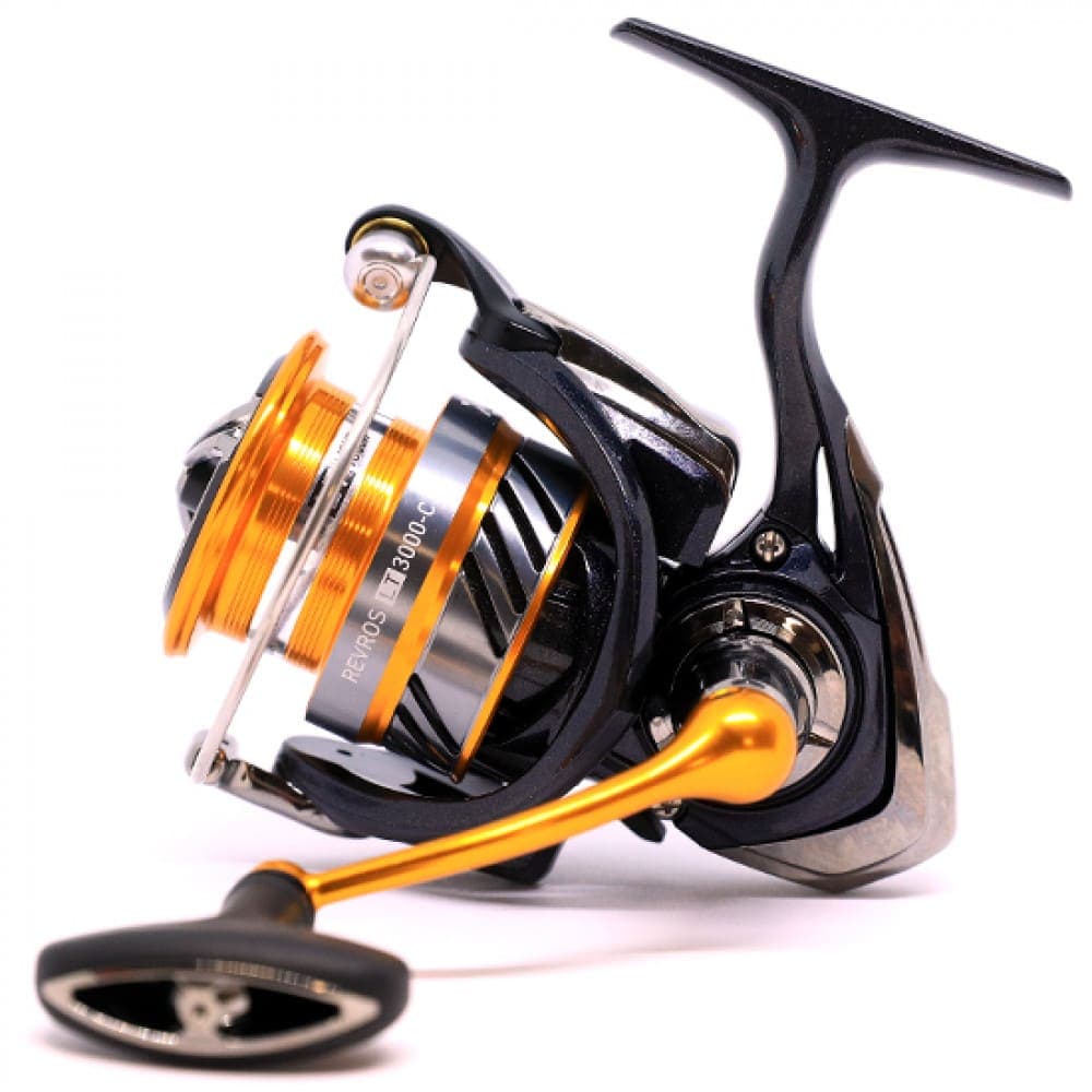 Daiwa 19 Revros LT