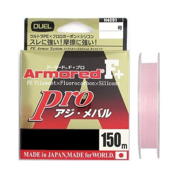 Шнуры Duel Armored F