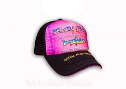 Кепки Crazy Fish