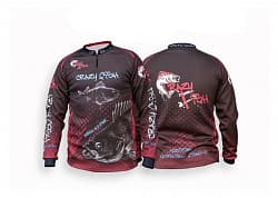 Свитшот Crazy Fish