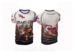 Футболки Crazy Fish
