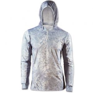 Худи Veduta Air серия Reptile Skin Albino